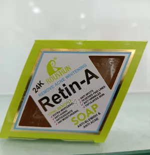 Roushun Retin a Soap