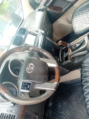 Toyota Land Cruiser Prado 2.7 i 2013 Black