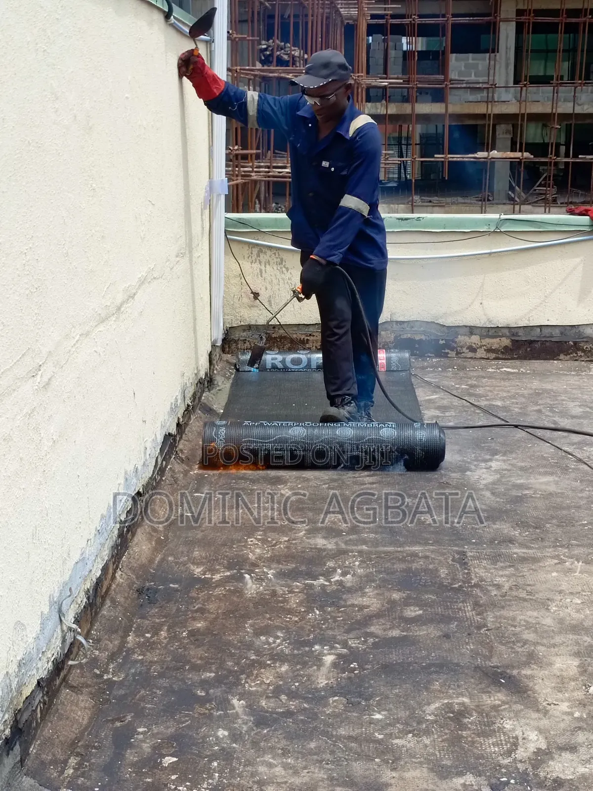 Beauteous Waterproofing Expert