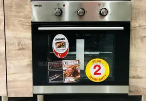 Image Electric and Gas Oven 76ltr