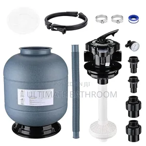 24" Swimming Pool Sand Filter