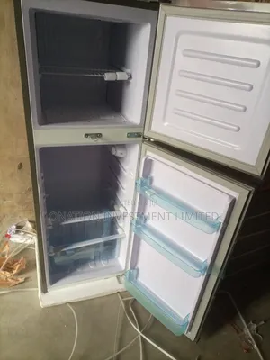198l Snowsea Double Door Refrigerator