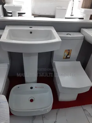 Modern Toilet Wc