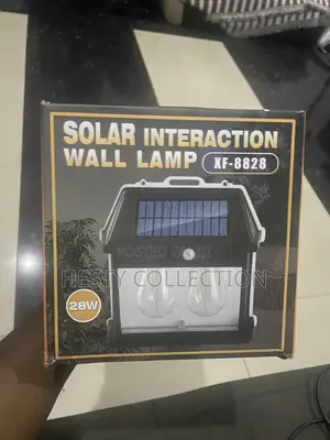 Double Solar Waterproof Lamp Street Light Motion Sensor