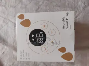 Wearable Breast Pump