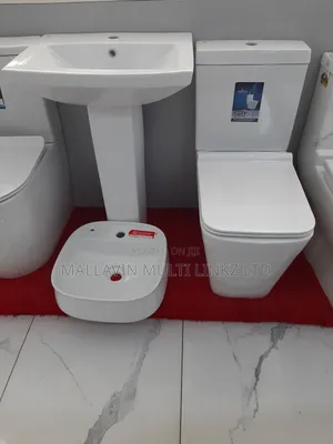 Master Exotic Sweethome Toilet