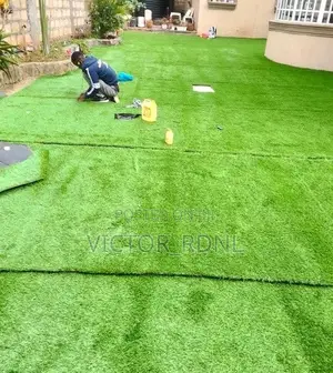 Turf Carpet Long Grass