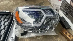 Headlight and Front Grill for Toyota Tacoma 2012 Is Availabl