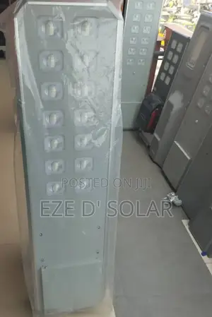 14 Eyes Solar Street Light