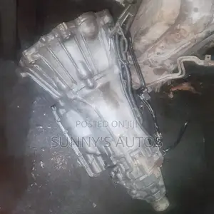 Transmission For Nissan Titan 2008.