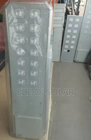 14 Eyes Solar Street Light