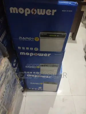 Mopower 2.5kva Solar Inverter