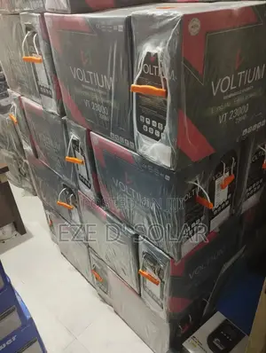 Voltium 230ah/12v Solar Tubular Battery