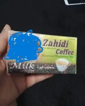 Zahidi Long Lasting Coffee