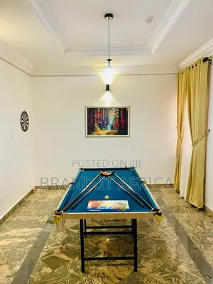 Snooker Table – Sleek, Fun Perfect for Home or Lounge!