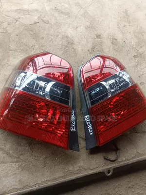 Back Light Toyota Highlander 2005-2007