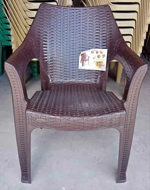 Stackable Comfort Molded Plastic Chair