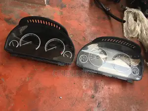 BMW 5 6 7 Series F01 F01 Speed Clock