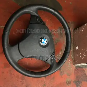 BMW E60 5 Series Steering Wheel