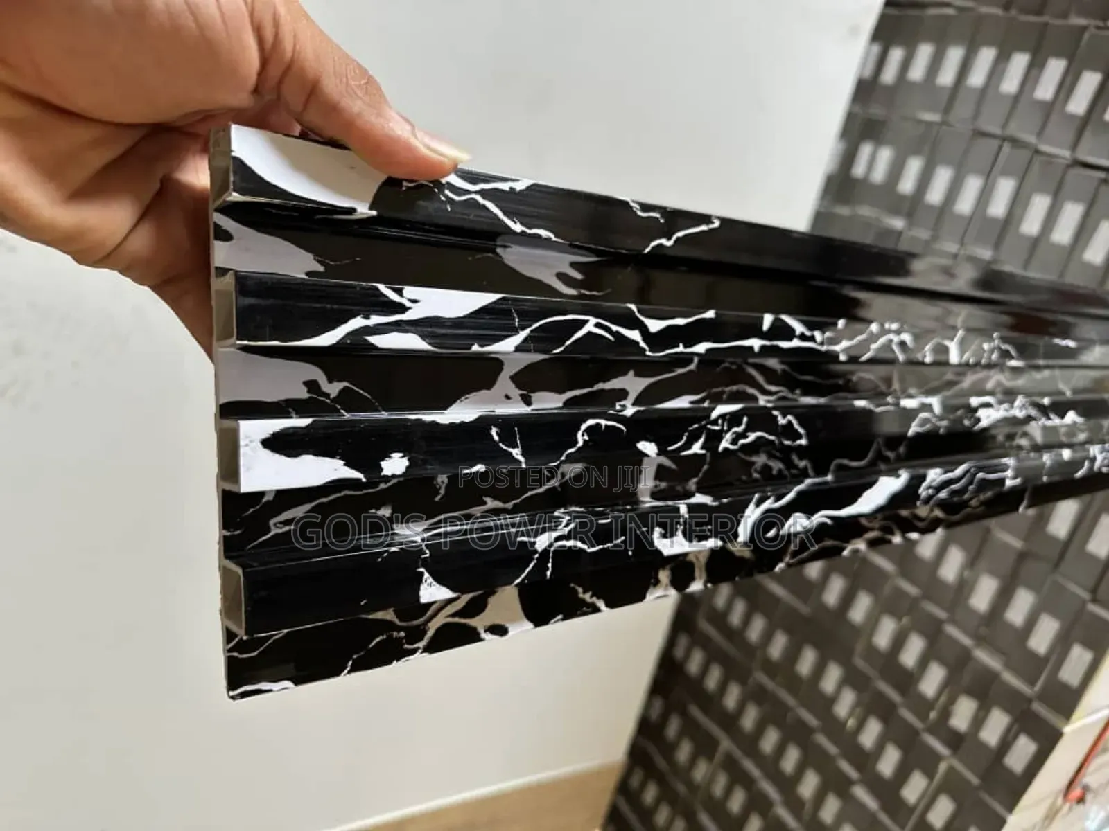 Fluted Panel Is Cost-Effective