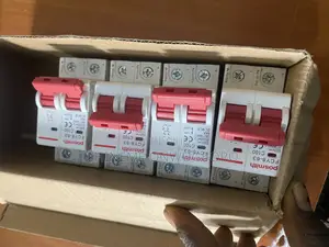 2 Pole Dc Breakers