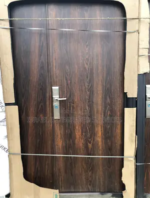 2 Side Opening Door