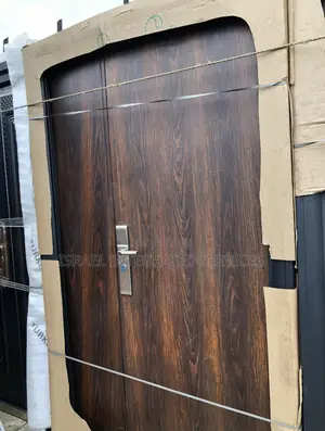 2 Side Opening Door