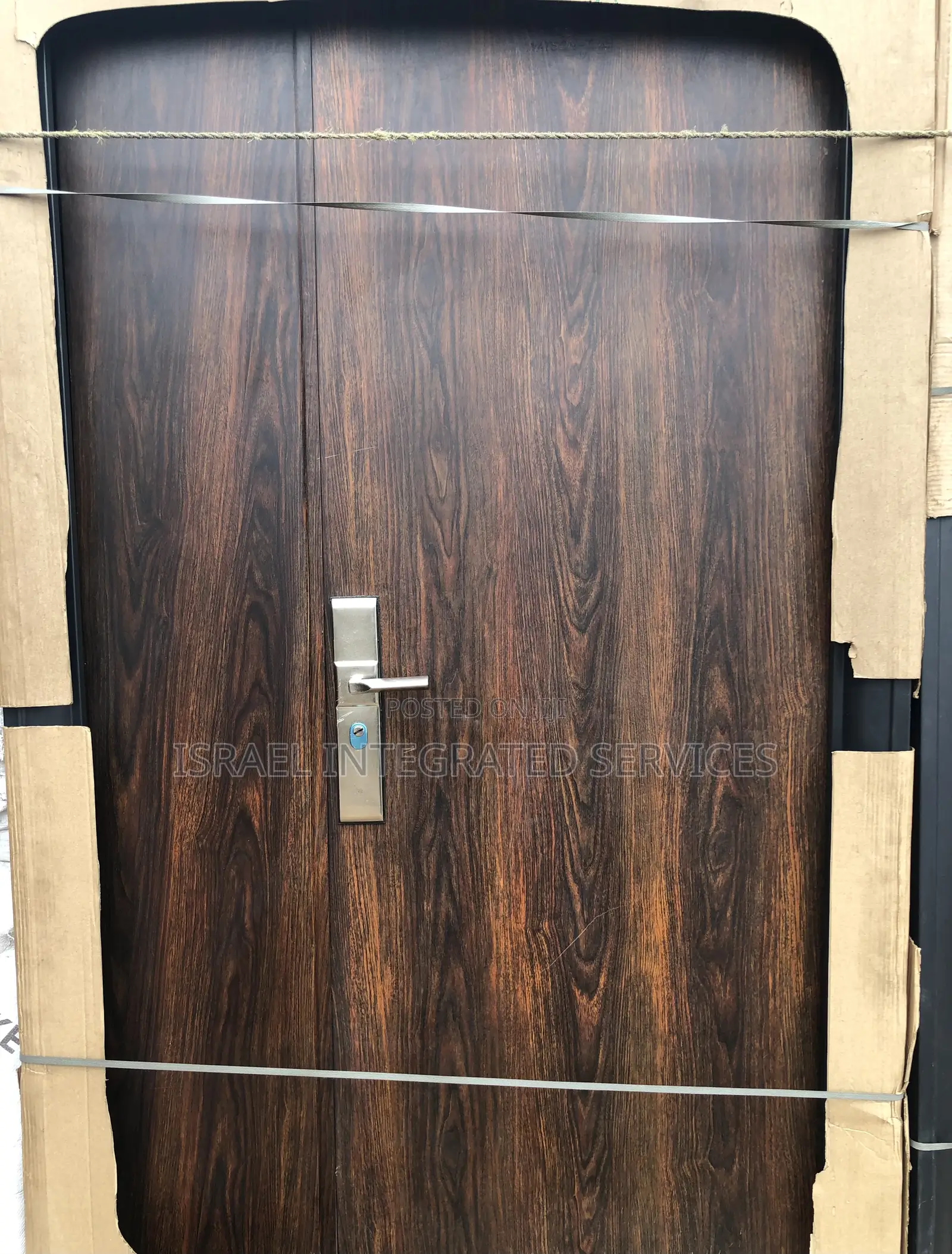 2 Side Opening Door