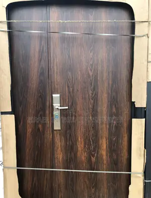2 Side Opening Door