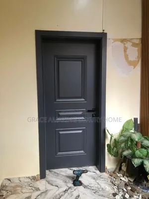 Water Resistance Door WPC