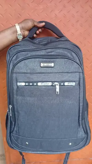 Large Capacity School Bag 003