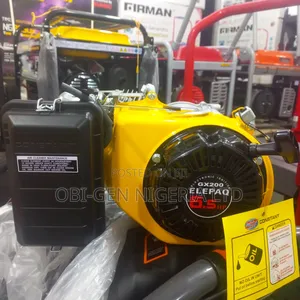 Follow Come Elepaq Constant Gx200 Half Engine 6.5hp Set