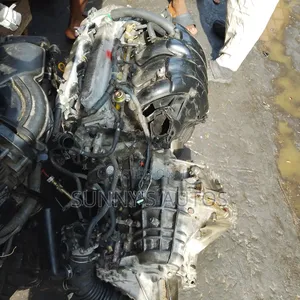 Toyota 2az Engine With 13pin Gearbox