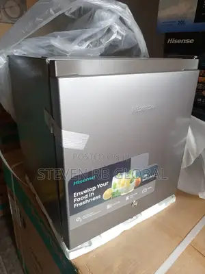 Hisense Ref 045dr 44 Litres Single Door Refrigerator
