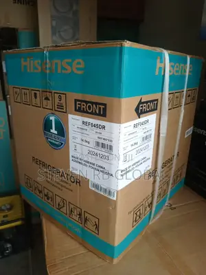 Hisense Ref 045dr 44 Litres Single Door Refrigerator