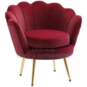 Velvet Enterprises Modern Arm Chair Single Sofa