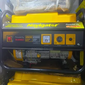 Sumec Navigator Ng2500 Generator Set