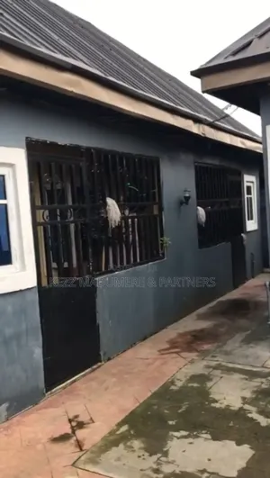 4bdrm Block of Flats in Igwuruta, Port for sale
