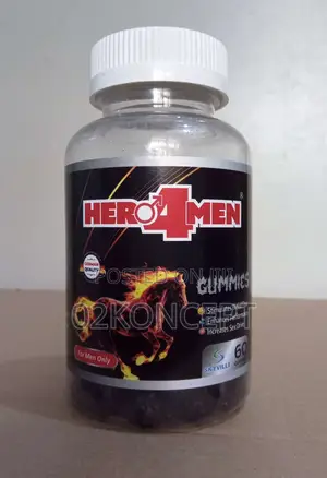 Hero4men Gummies