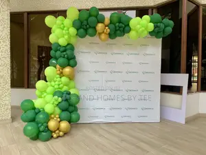 Lovely Corporate Event Decor