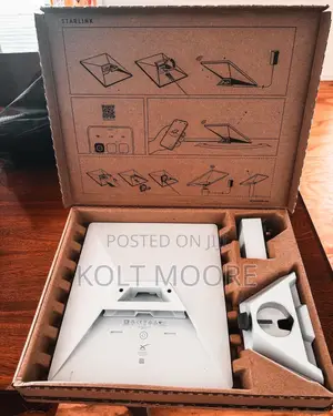 Starlink Mini Gen2/V3