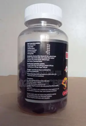 Hero4men Gummies