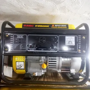 Sumec Firman Spg1800- 1800w Generator Set