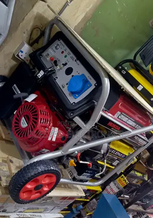 11kva Honda Made in Japan With Remote Control Petrol 100% Or