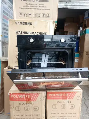 Polystar 63 Liters Inbuilt Electric Automatic Oven -Nyed275
