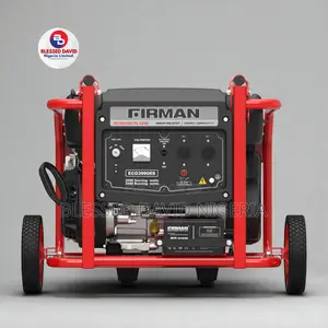 Firman Eco3990es 2.5kw 3.2kva Key Start Generator (Copper)