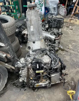 Complete Engine Mercedes Benz C 300 2015