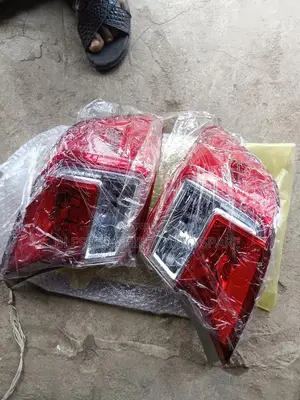 Back Light Toyota Camry 2012-2014