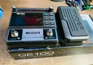 Mooer Ge100 Gutier Processor Effect