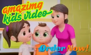 I Will Edits 3d and 2d Kid Videos Animations